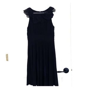 Max and Cleo little black dress